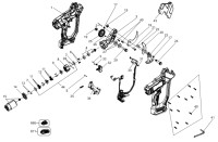 DeWalt DCMPP568P1 Pruner Type 1 Spare Parts
