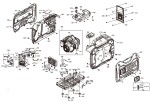 DeWalt DXGNI35E Inverter Type 1 Spare Parts