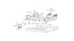 Milwaukee MXFPC50-0 PLATE COMPACTOR XXX Spare Parts