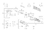 Milwaukee M12FMS16-0 4000514866 FUEL METAL SCROLL SHEAR Spare Parts