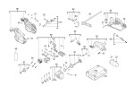 Milwaukee M12FCS442-0 GEN2 CIRCULAR SAW XXX Spare Parts