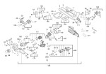 Milwaukee M18F2CHS50-0 CHAIN SAW 50CM XXX Spare Parts