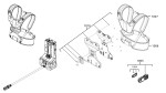 Milwaukee MXFCVHF-0 CONCRETE VIBRATOR XXX Spare Parts