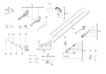 Milwaukee M18FEDG-0 EDGER XXX Spare Parts