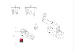 Milwaukee M18FDDEC-0 M18 DUST EXTRACTOR IN BOX XXX Spare Parts