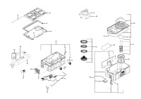 Milwaukee M18FPOVCL PACKOUT WET DRY VACUUM XXX Spare Parts