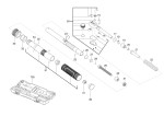 Milwaukee 4000510709 3/8in Drive Click Torque Wrench 10-50NM Spare Parts