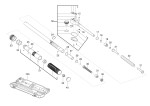 Milwaukee 4000510705 1/2in Drive Click Torque Wrench 60-340NM Spare Parts