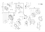 Milwaukee M12HSFSM-0 HIGHSPEED DRAIN CLEANER XXX Spare Parts