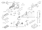 Milwaukee M12FJS-0 M12 FUEL BODYGRIP JIGSAW XXX Spare Parts