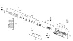 Milwaukee M12 FIR38G2-0 3/8in Ratchet XXX Spare Parts