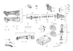 Milwaukee M18FSAGF125XPDB-0X ANG.GRINDER XXX Spare Parts