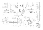 Milwaukee M18FCSO190GR-0C ONEKEY CIRCULAR SAW XXX Spare Parts