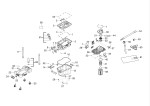 Milwaukee M18F2VC23LG2-0 WET AND DRY VAC XXX Spare Parts