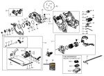 Stanley SFMCS550B Circular Saw Type 2 Spare Parts