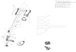 Stanley STCSTB930M1 Cordless String Trimmer Type 1 Spare Parts