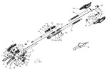 Stanley SFMCPS720B Pruner Type 1 Spare Parts