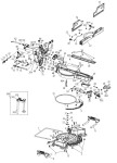 DEWALT DCS781N MITRE SAW TYPE 22 SPARE PARTS