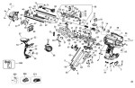DEWALT DCN950N NAILER TYPE 1 SPARE PARTS