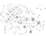 DEWALT DCMRP531N MOWER TYPE 1 SPARE PARTS