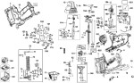 DEWALT DCFS950N STAPLER TYPE 1 SPARE PARTS