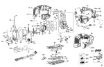 DEWALT DCS334 JIGSAW TYPE 11 SPARE PARTS