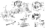 DEWALT DCS334NT CORDLESS JIGSAW TYPE 11 SPARE PARTS