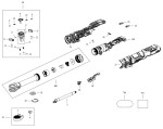 DEWALT DCF512EN RATCHET TYPE 1 SPARE PARTS