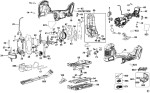 DEWALT DCS335N XR 18V BL JIGSAW BG BARE TYPE 10 SPARE PARTS