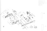 DEWALT DCMCS675X1 CHAINSAW TYPE 1 SPARE PARTS