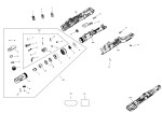 DEWALT DCF520N RATCHET TYPE 1 SPARE PARTS
