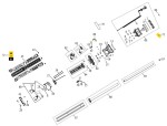 DEWALT DCL079 LAMP TYPE 10 SPARE PARTS