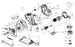 DEWALT DCS570NT CORDLESS CIRCULAR SAW TYPE 2 SPARE PARTS
