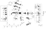 DEWALT DCG406NT SMALL ANGLE GRINDER TYPE 3 SPARE PARTS