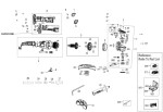 DEWALT DCG405N SMALL ANGLE GRINDER TYPE 2 SPARE PARTS