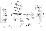 DEWALT DCG413N ANGLE GRINDER TYPE 2 SPARE PARTS
