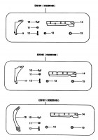 ELU 30205105 SAW TABLE ACCESSORY (TYPE 1) Spare Parts