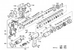 Milwaukee 4000386451 PCS6TA Cordless Drill Accu Pcs6 Ta Spare Parts