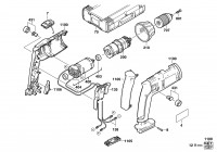 Milwaukee 4000386606 P12PX Cordless Drill Accu P12 Px Spare Parts