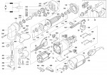 Milwaukee 4000368531 S2,5 Plate Shears In2 Spare Parts