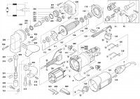 Milwaukee 4000368531 S2,5 Plate Shears In2 Spare Parts