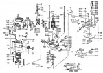 Milwaukee 4000378926 OFSE1000 Router K In2 Spare Parts