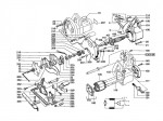 Milwaukee 4000383751 CS75 Circular Saw Spare Parts