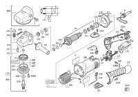 Milwaukee 4000409565 AP12E GB Ap12E 230V Angle Polisher Farecla Gb2 Spare Parts