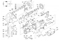 Milwaukee 4000415208 S2,5 Plate Shears In2 Spare Parts
