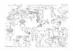 Milwaukee 4000419116 HD18BS-32C Bandsaw Spare Parts