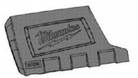 Milwaukee 4000427302 C12HJ-0M Set Jacket In2 Spare Parts