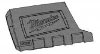 Milwaukee 4000427306 C12HJ-0XL Set Jacket In2 Spare Parts