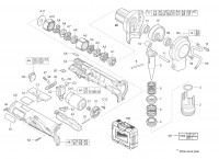 Milwaukee 4000427475 C12PXP-202C Expander In2 Spare Parts