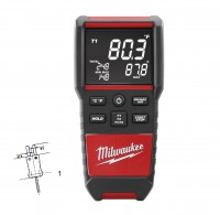 Milwaukee 4000443352 2270-20 Thermometer Xxx Spare Parts